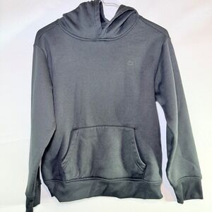 RBX Boys Black‎ Active Fleece Pullover Hoodie Sweatshirt Size 12 RN63619